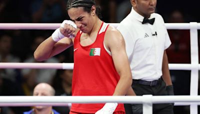 Imane Khelif, ‘La hija de Argelia’: Comunidad árabe apoya a la boxeadora que busca medalla en París 2024