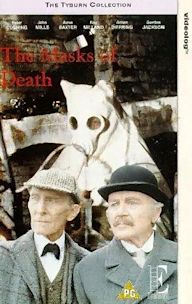 Sherlock Holmes and the Masks of Death