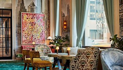 The Wall Street Hotel Is A Jewel In Lower Manhattan