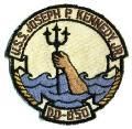 USS Joseph P. Kennedy Jr.