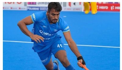 'This Opportunity Motivates Me To Work Even Harder', Says Defender Sanjay On Olympic Debut