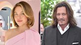 Sydney Sweeney shuts down reports that she will star in a new movie with Johnny Depp