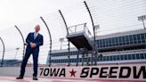 Exclusive: New chief revs up Iowa Speedway for the busiest season in its 18-year history