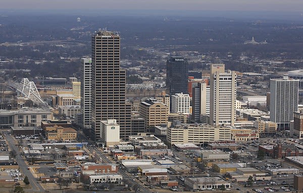 Draft master plan for downtown Little Rock calls to boost residential population, greenways | Arkansas Democrat Gazette