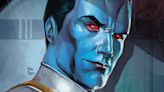 Marvel's Star Wars comics reveal the secret first meeting between Anakin Skywalker and Thrawn