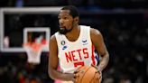 Nets' run up the standings comes without controversy or noise. Kevin Durant on 'standard' for Brooklyn drama