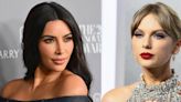 Fans aseguran que Taylor Swift reavivó su pelea con Kim Kardashian en nuevo video musical