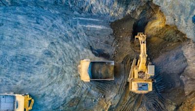 Rio Tinto Reports Strong First Half With Major Gains In Iron Ore, Bauxite, Copper, Lithium Production - Rio Tinto (NYSE...