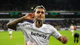 West Ham player ratings vs Anderlecht: Gianluca Scamacca takes goal brilliantly as Flynn Downes impresses