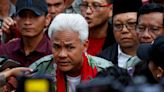 Losing Indonesian presidential candidate Ganjar calls for new election