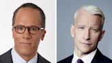 Lester Holt and Anderson Cooper Are America’s Most Trusted Newsers Per New Poll