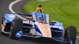 NASCAR star Kyle Larson to shoot for the Indianapolis 500 pole after blistering qualifying run