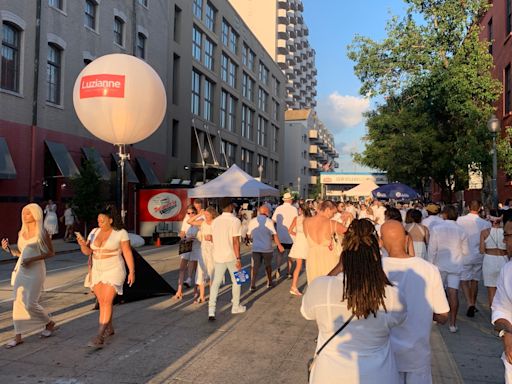 White Linen Night to return to New Orleans for 30th anniversary