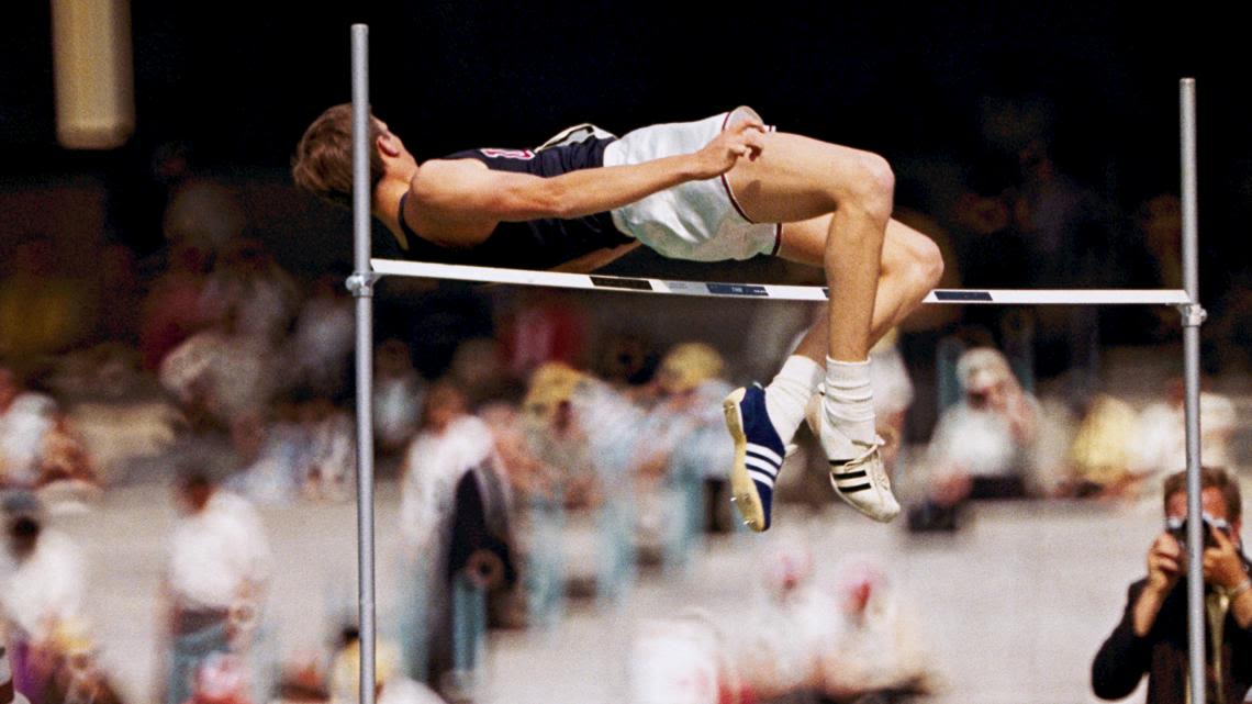 Rules of the Game: High jump and the Fosbury Flop