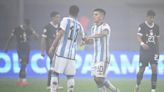 Argentina empató 3 a 3 con Paraguay y deberá esperar por Venezuela-Brasil y su partido de la última fecha para clasificarse a los Juegos Olímpicos de París 2024
