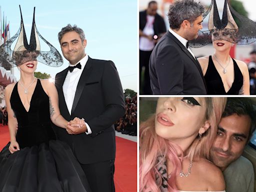 Lady Gaga praised for ‘comforting’ shy fiance Michael Polansky at Venice Film Festival: ‘I’m crying so hard’