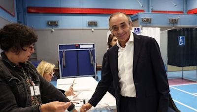 Parlement européen : L’extrême droite allemande forme son propre groupe et est rejointe par le parti d’Éric Zemmour