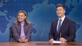 SNL: Kate McKinnon’s Amy Coney Barrett Mocks SCOTUS Abortion Plans