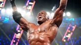 Bobby Lashley finaliza contrato con WWE muy pronto