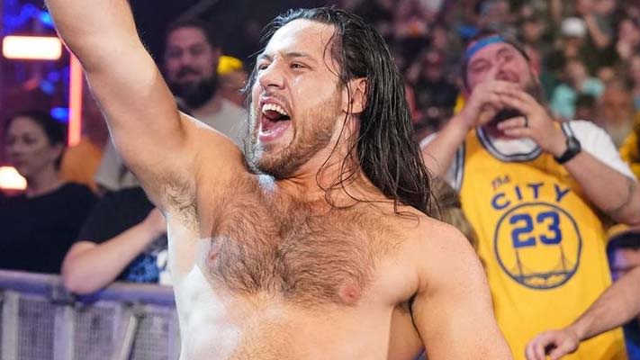 Internal WWE Reaction To Cameron Grimes Being Released From The Company - PWMania - Wrestling News