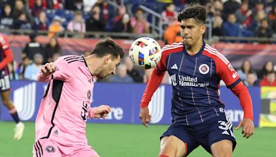 Major League Soccer 2024: Lionel Messi Scores Two Goals As Inter Miami Beat New England Revolution 4-1 - In Pics