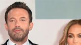 Jennifer Lopez & Ben Affleck Spotted Together for the First Time Since Divorce Filing - E! Online