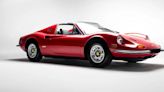 Cher's 1972 Ferrari 246 Dino GTS Is For Sale On Bring a Trailer