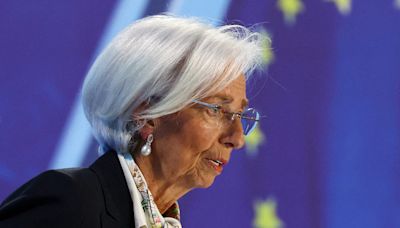 Eurozone inflation rises more than expected amid interest rate uncertainty