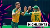 ICC Men's T20 World Cup: South Africa open T20 World Cup campaign with win over Sri Lanka