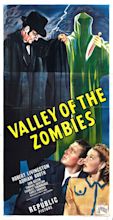 VALLEY OF THE ZOMBIES (1946) Reviews and overview - MOVIES and MANIA