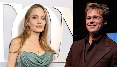 Angelina Jolie calls on Brad Pitt to drop winery lawsuit and 'end the fighting's