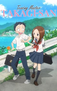 Karakai Jouzu no Takagi-san