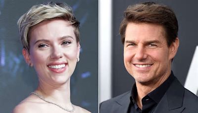 Tom Cruise e Scarlett Johansson insieme per il remake di un cult di Clint Eastwood