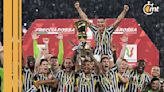 Resumen del partido Atalanta vs Juventus (0-1) Copa Italia 2024. GOLES