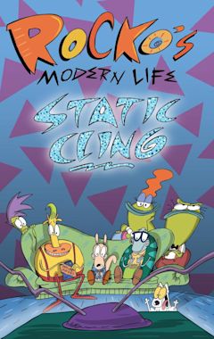 Rocko's Modern Life: Static Cling