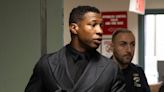 Grace Jabbari is seen chasing Jonathan Majors after alleged assault in new video