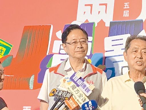 藍委：兩岸只剩文化交流 盼宗教經貿也破冰