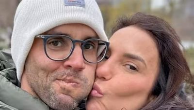 Ivete Sangalo e Daniel Cady curtem viagem aos EUA