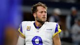 Matthew Stafford doesn't practice Wednesday, status iffy for Rams' Week 9 game