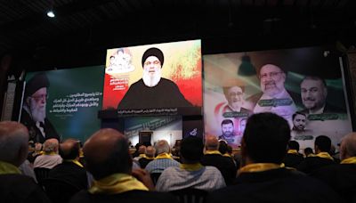 'Expect more surprises': Iran-backed Hezbollah warns Israel's Netanyahu