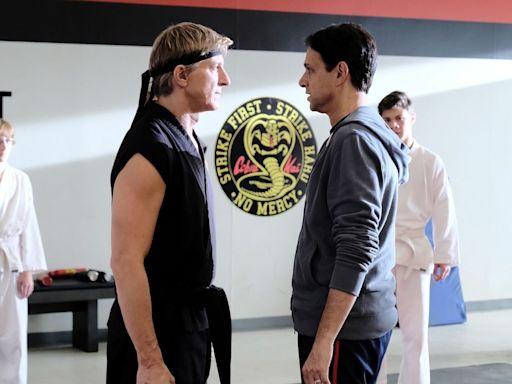 'Cobra Kai' Fans Will Love These Costume Ideas Inspired by the Show