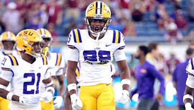 LSU Football: Coveted LSU Cornerback Reveals Transfer Destination