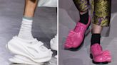 The Craziest Men’s Shoes From Paris Fashion Week for Spring 2025