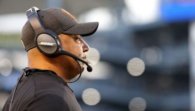 What Excites Raiders Assistant Head Coach Marvin Lewis Going Into 2024 Season