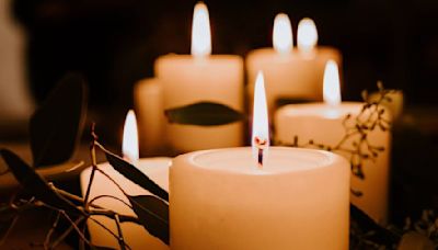 Respira hondo para comprender el significado que muestran las velas al quemarse
