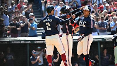 B. Naylor's pinch-hit 3-run HR exemplifies differences in '23 and '24 Guards