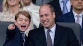 Prince George Adorably Sings Along to 'Sweet Caroline' During Star-Studded Jubilee Concert: WATCH