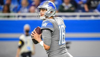 Detroit Lions QB Jared Goff featured in trailer for new movie | Sporting News