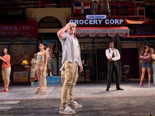 Video: Get A First Look At Cleveland Playhouse's IN THE HEIGHTS