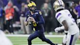 Vikings complete draft-day trade for ex-Michigan quarterback J.J. McCarthy